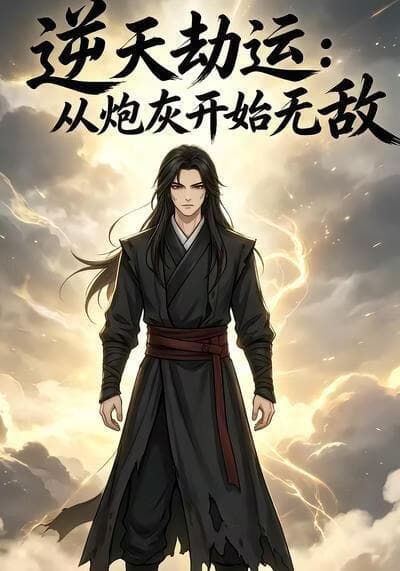 逆天劫运：从炮灰开始无敌海报