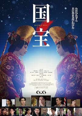 国宝2025海报