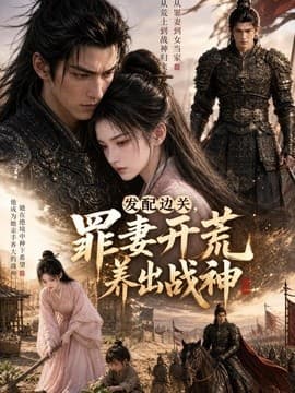 发配边关，罪妻开荒养出战神第三季海报