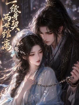 一纸身契，两世绾离海报
