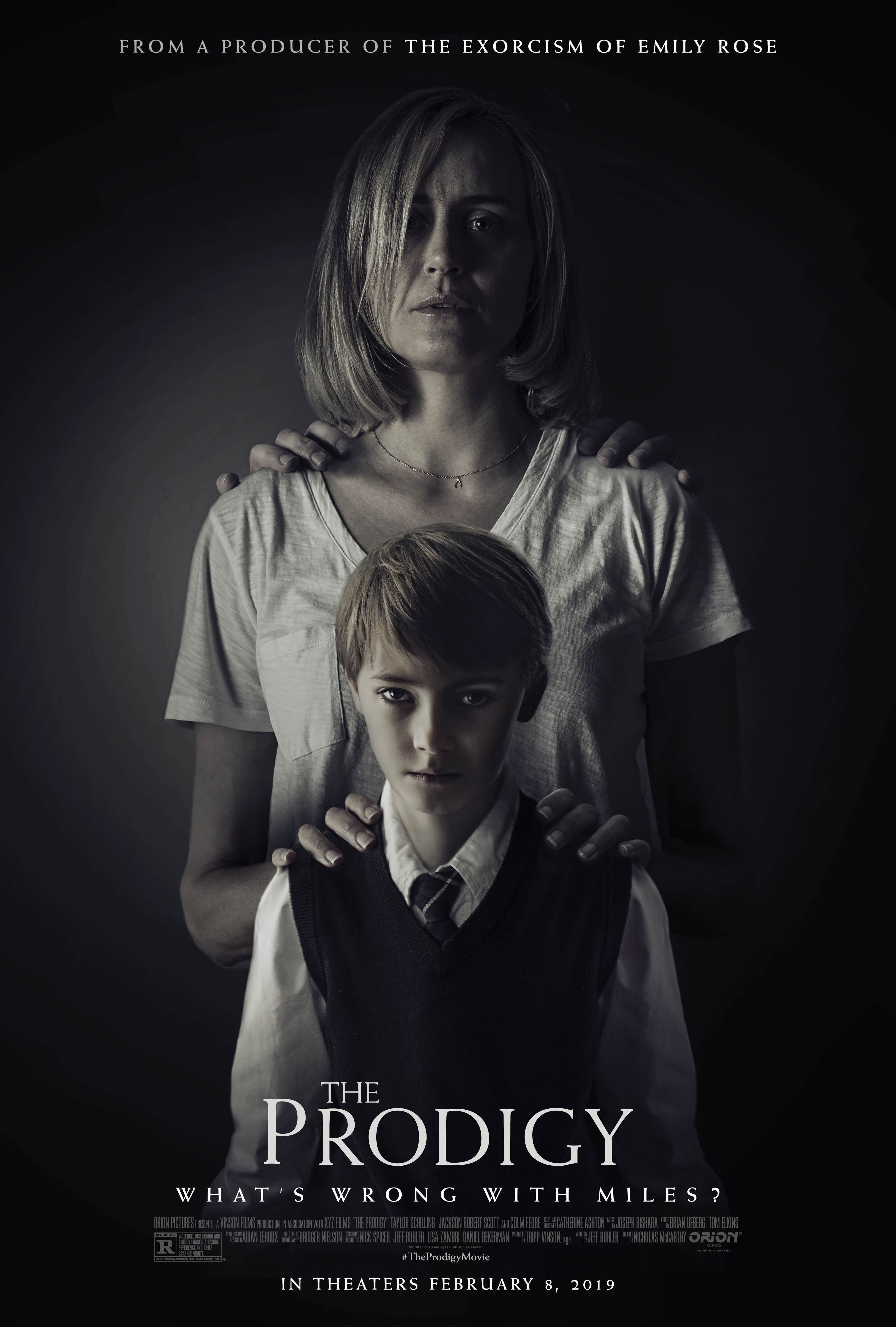 神童(2019)海报