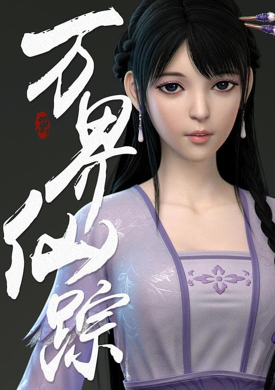 万界仙踪第2季海报