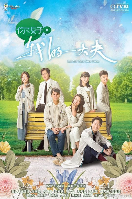 你好，我的大夫(国语)海报