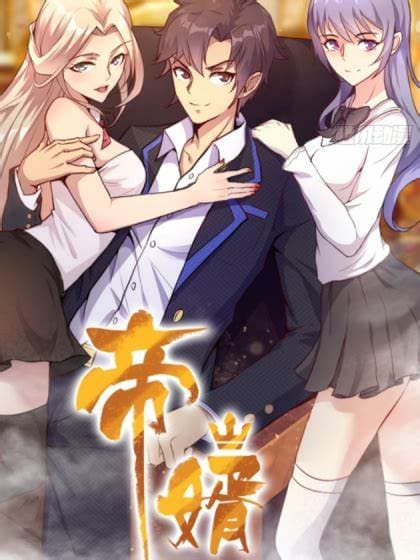 帝婿海报