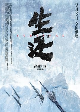 生还海报