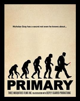 生存法则海报